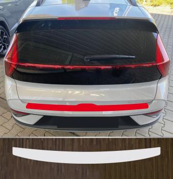 Lackschutzfolie Ladekantenschutz transparent 150 µm für Hyundai Bayon ab 2024